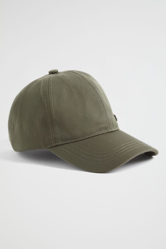 Heritage Logo Cap  Dark Fern  hi-res