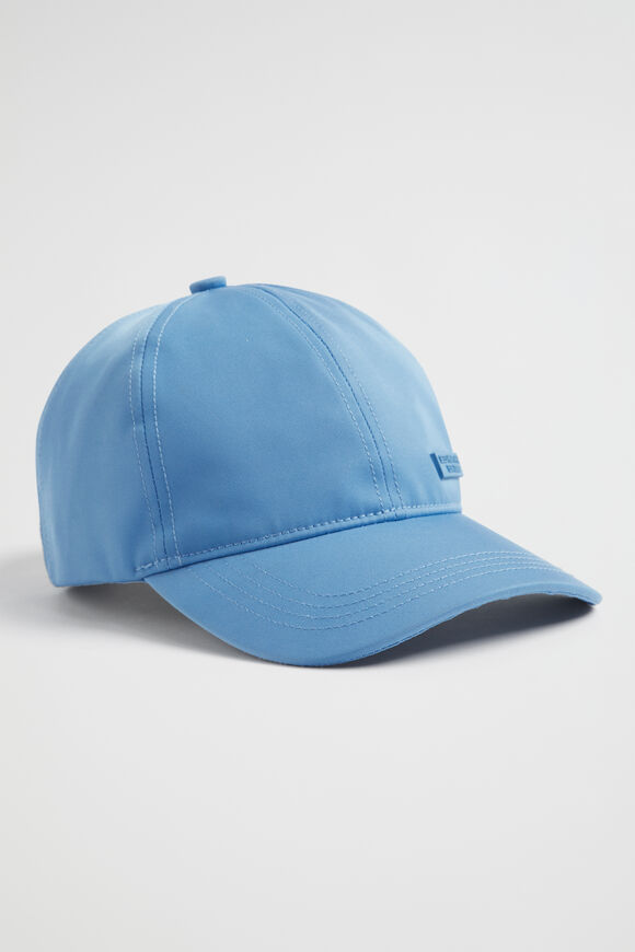 Heritage Logo Cap  Soft Cobalt  hi-res