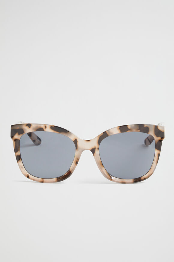 Jessica Rounded Sunglasses  Storm Tort  hi-res