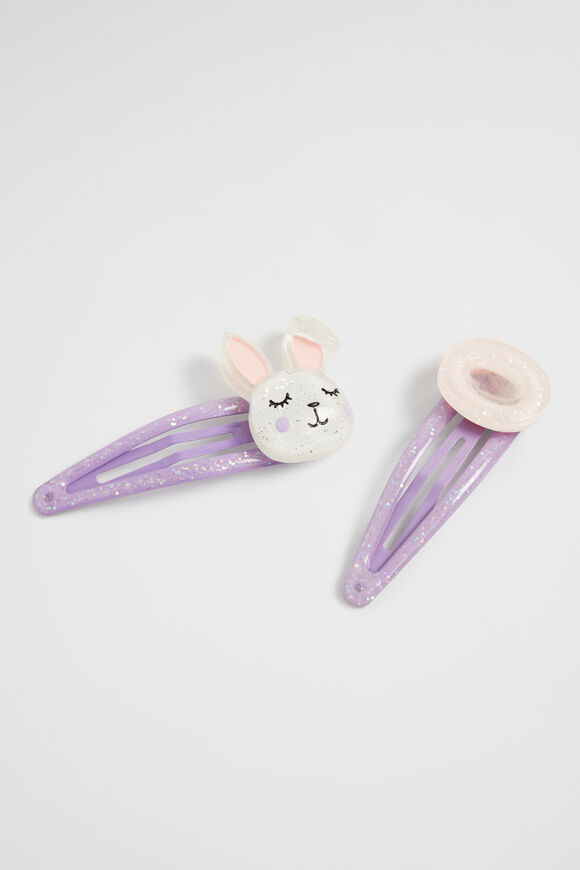 Initial Bunny Snaps  O  hi-res