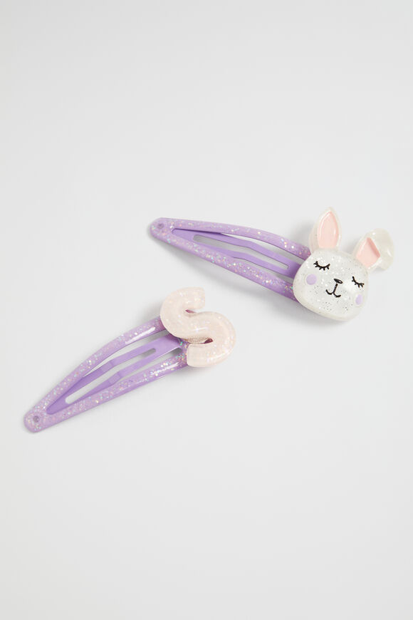 Initial Bunny Snaps  S  hi-res