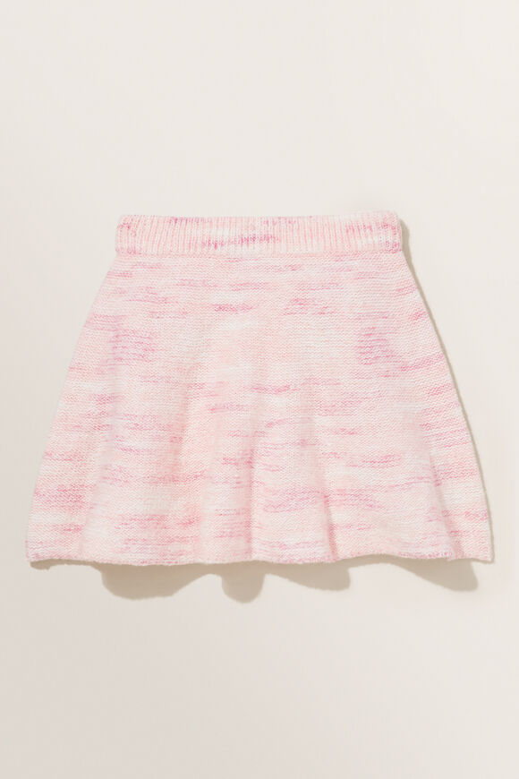 Knit Skirt  Berry  hi-res