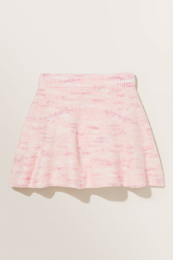 Knit Skirt  Berry  hi-res