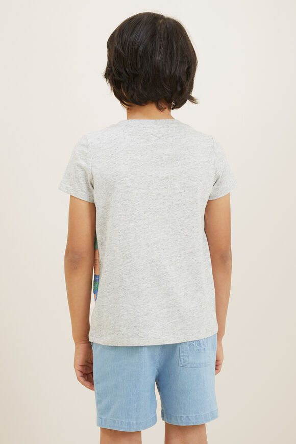 Turtle Tee  Cloudy Marle  hi-res