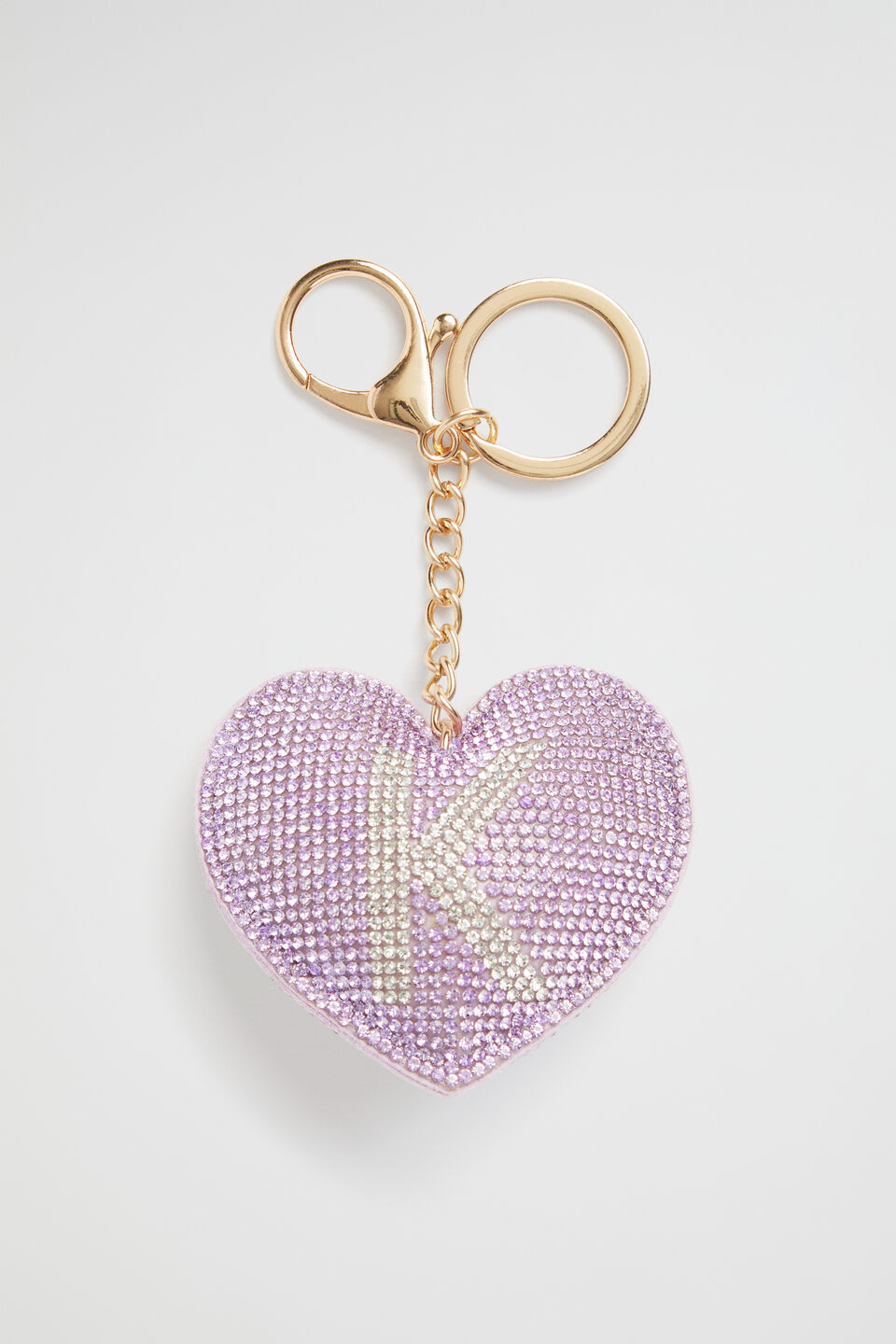 Initial Keyring  K