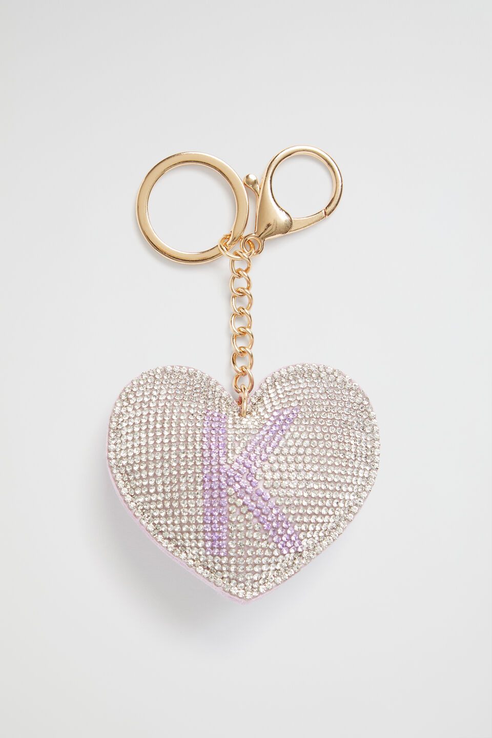 Initial Keyring  K