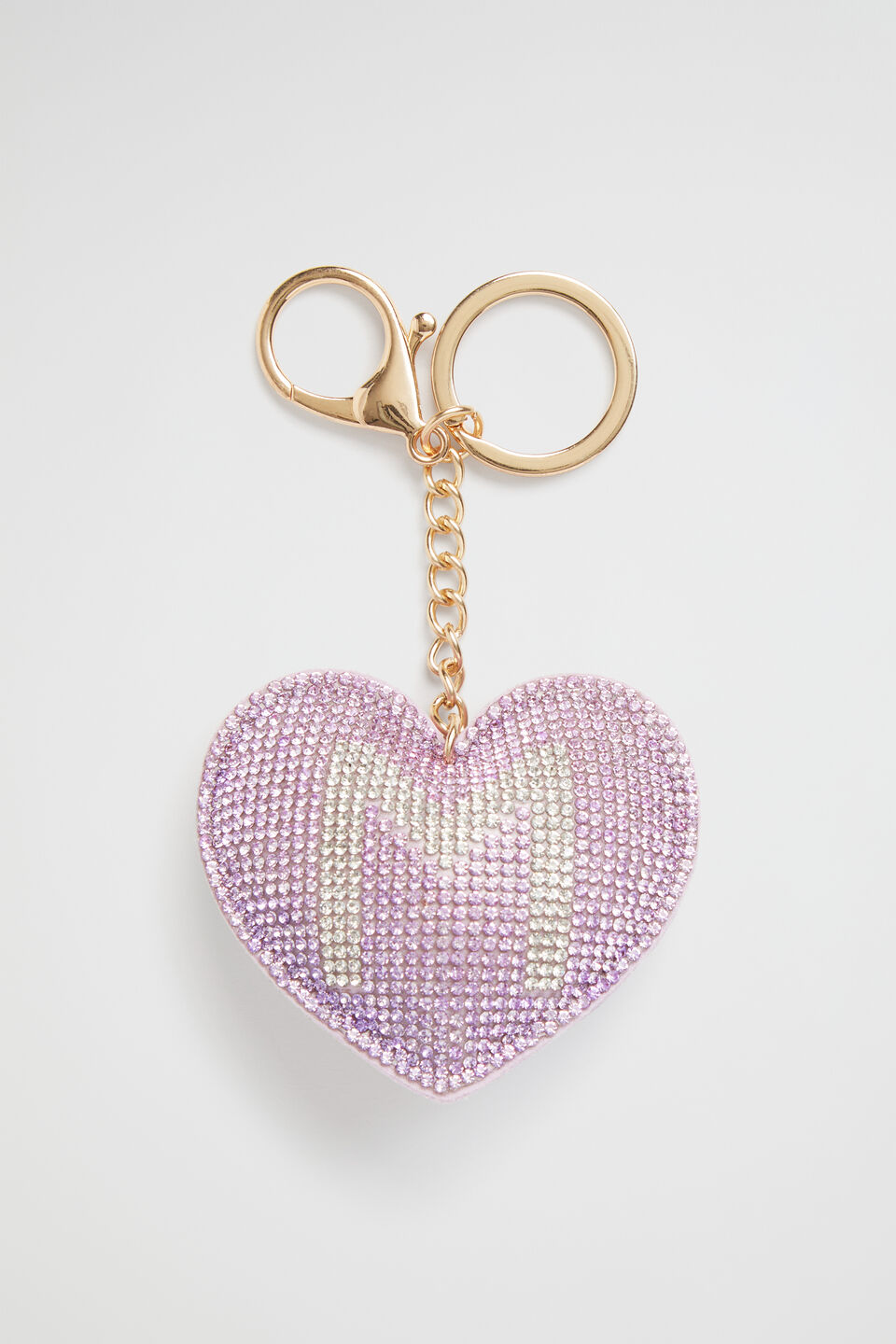 Initial Keyring  M