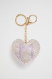 Initial Keyring  M  hi-res