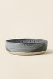 Arlo Round Dish   Charcoal  hi-res