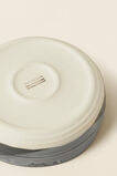 Arlo Round Dish   Charcoal  hi-res