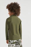 Stay Cool Rashvest  Crocodile Green  hi-res