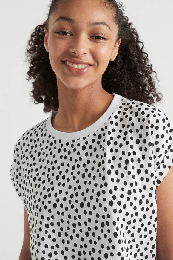 Spot Pj  Black White  hi-res