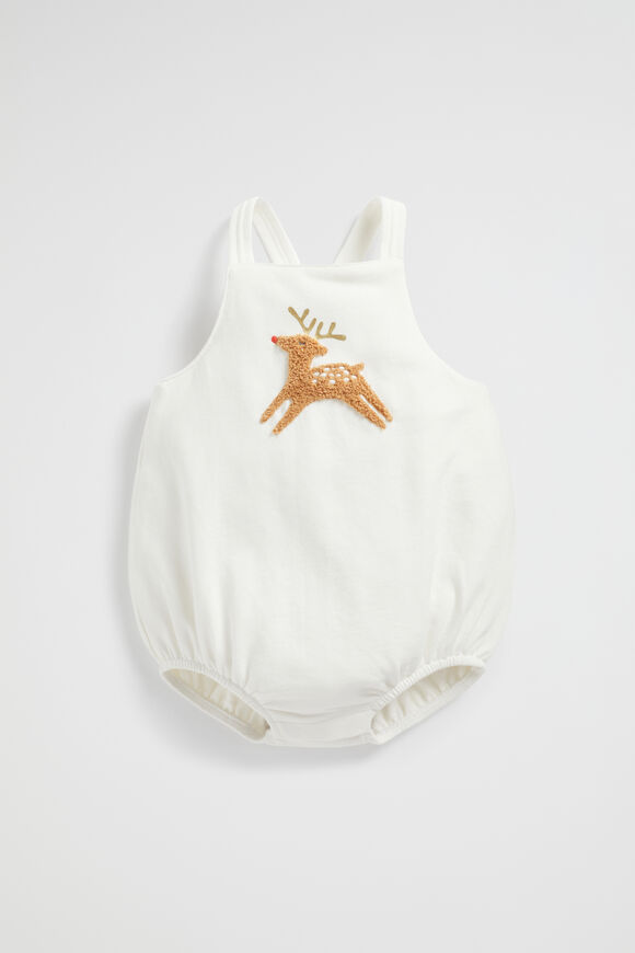 Xmas Romper  Canvas  hi-res