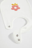 Flower Bib  Canvas  hi-res