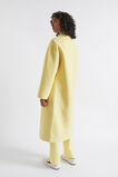 Double Breasted Coat  Soft Butter  hi-res