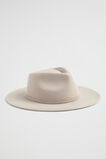 Felt Fedora  Light Storm  hi-res