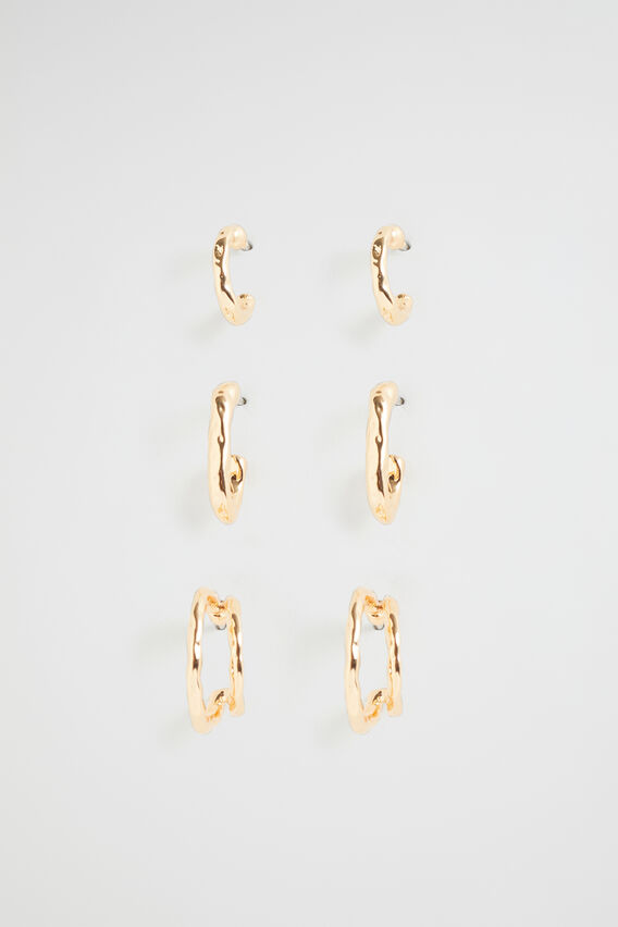 Multi Hoop Pack  Gold  hi-res