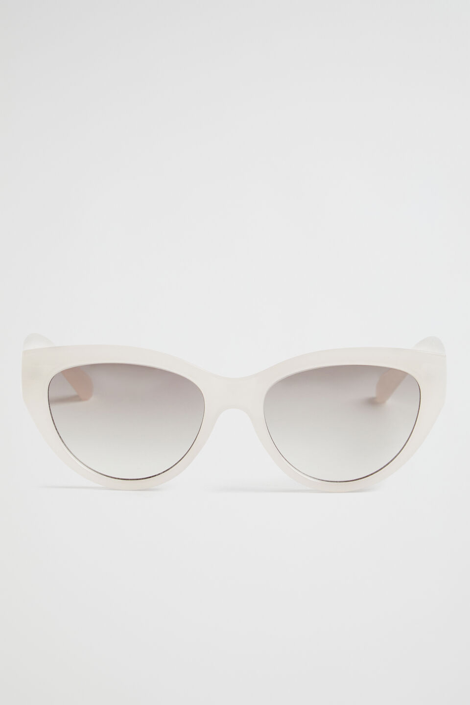Gigi Cateye Sunglasses  Light Storm