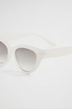 Gigi Cateye Sunglasses  Light Storm  hi-res