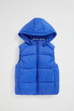 Core Puffer Vest  True Cobalt  hi-res