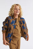 Woodland Bomber Jacket  Cocoa  hi-res