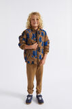 Woodland Bomber Jacket  Cocoa  hi-res