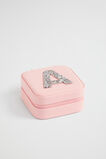 Initial Jewellery Box  A  hi-res