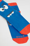 Novelty Sock  Multi  hi-res