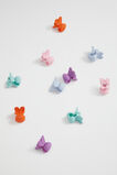 Mini Bunny Clip Wheel  Multi  hi-res