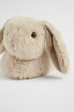 Bunny Slipper  Cream  hi-res