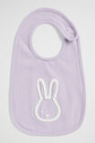 Bunny Bib  Pale Orchid  hi-res