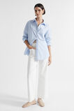 Core Wide Leg Pocket Jean  Cloud Cream  hi-res