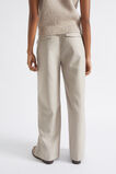 Wool Blend Trouser  Light Storm Crossdye  hi-res
