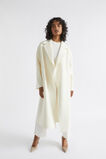 Wool Oversized Wrap Coat  Cloud Cream  hi-res