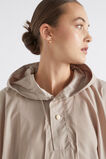 Packable Rain Poncho  Light Storm  hi-res