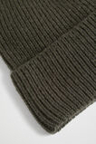 Pom Pom Beanie  Dark Fern  hi-res