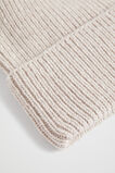 Pom Pom Beanie  Light Storm  hi-res