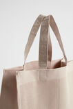 Knitted Tote  Light Storm  hi-res