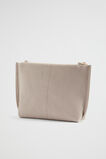 Knitted Crossbody Bag  Light Storm  hi-res