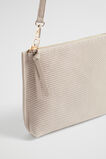Knitted Crossbody Bag  Light Storm  hi-res