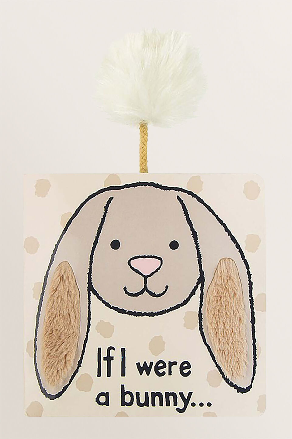 Jc If I Were A Bunny Book  Multi