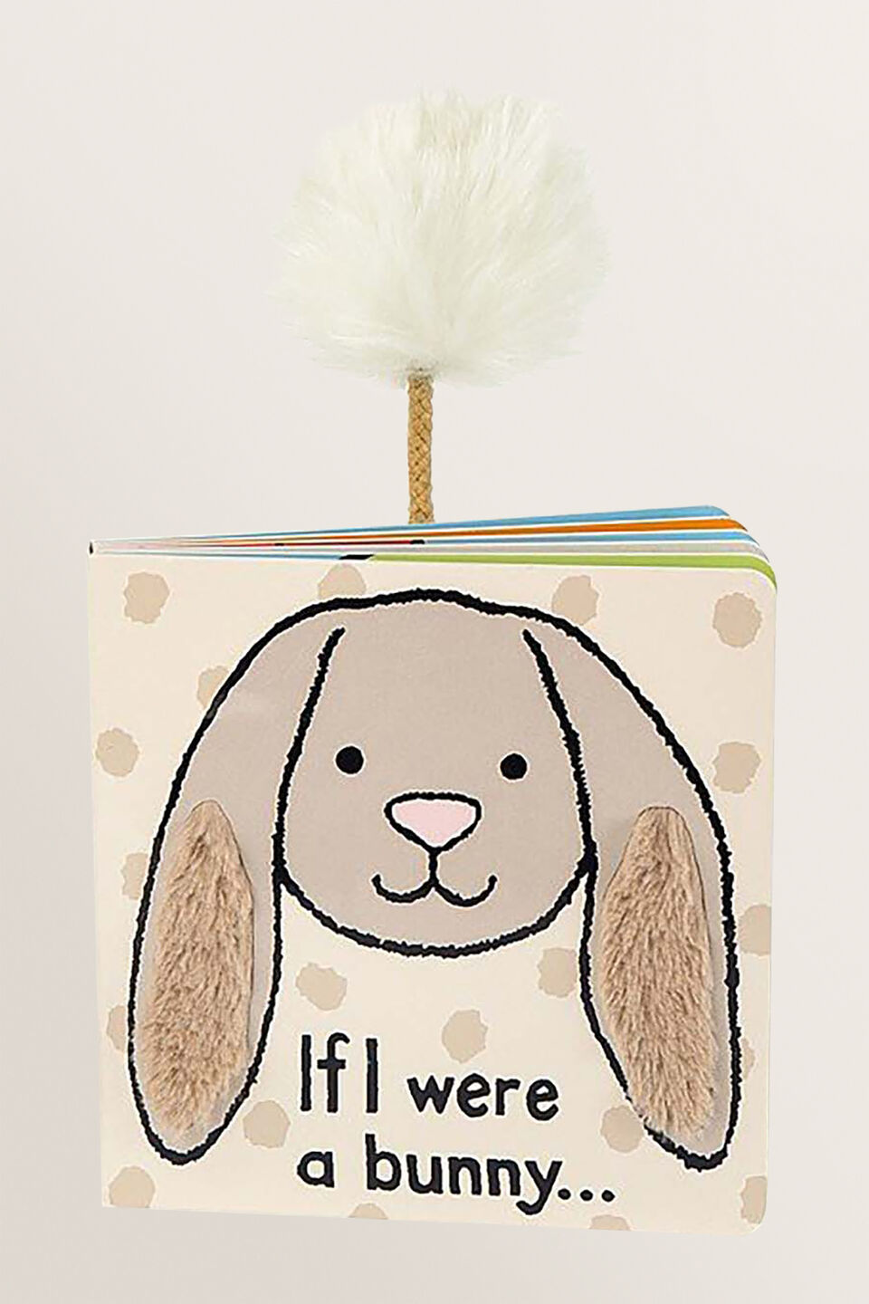 Jc If I Were A Bunny Book  Multi