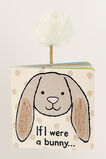 Jc If I Were A Bunny Book  Multi  hi-res