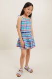 Check Camisole  Multi  hi-res