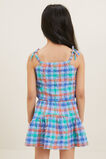 Check Camisole  Multi  hi-res