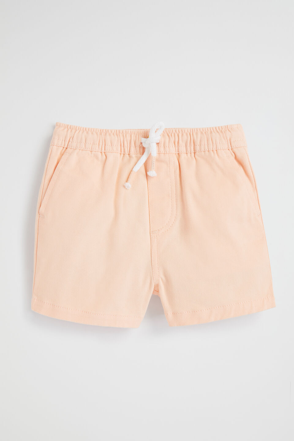 Core Logo Short  Flamingo