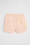 Core Logo Short  Flamingo  hi-res