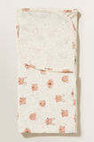 Animal Stretchy Wrap  Almond Speckle  hi-res