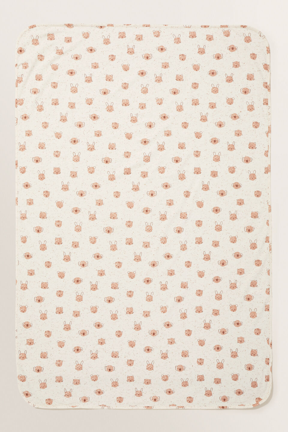 Animal Stretchy Wrap  Almond Speckle