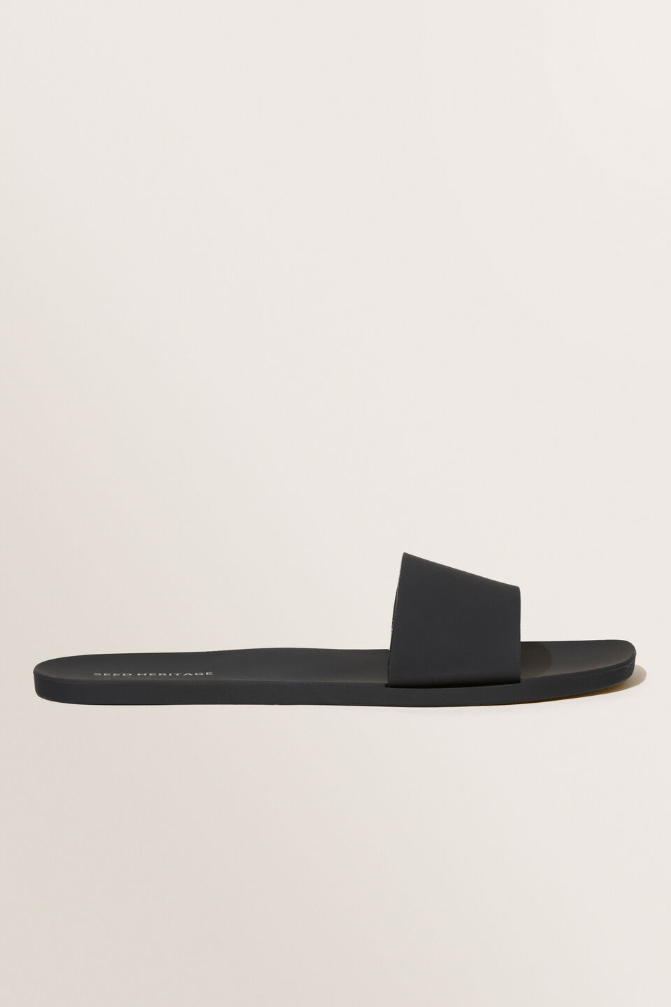 Jelly Slide  Black